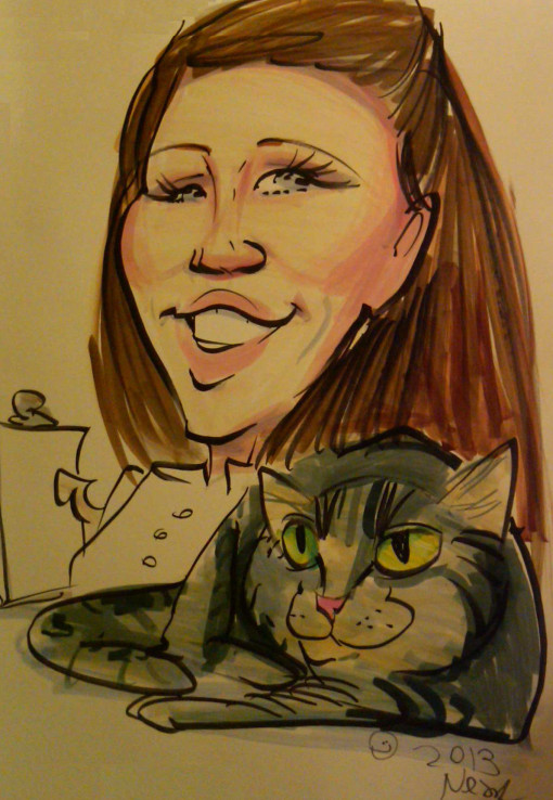 Caricature