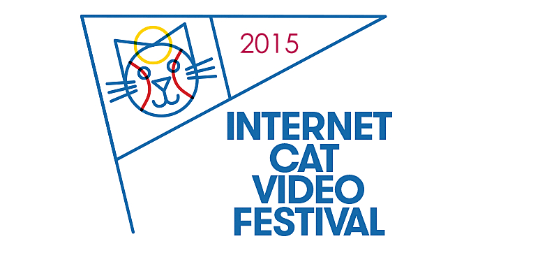 #catvidfest Internet Cat Video Festival