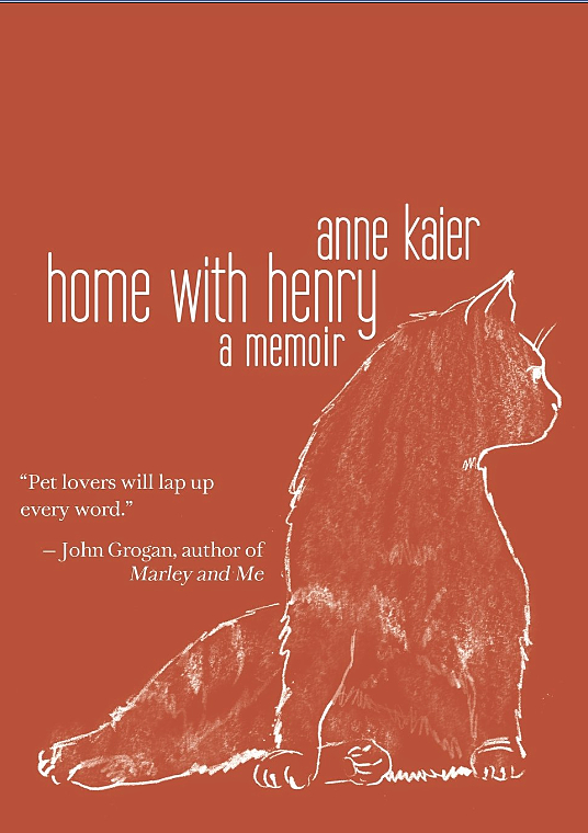 Home with Henry- anne kaier