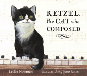 Ketzel, the cat who composed