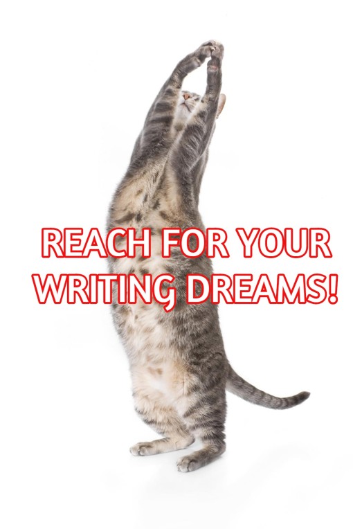 Reach for Writing Dreams CWA