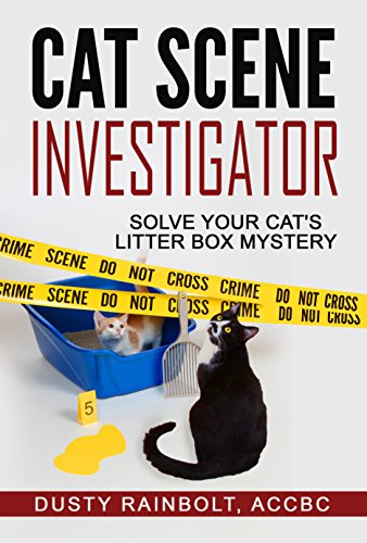 Cat Scene Investigator by Dusty Rainbolt