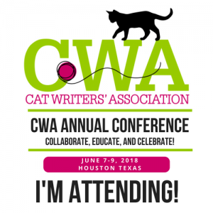 I'm Attending the CWA Conference