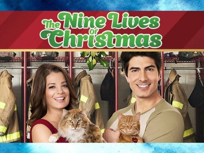 The Nine Lives of Christmas movie