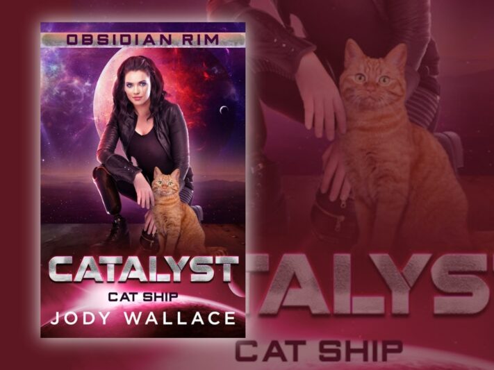 book cover - Catalyst by Jody Wallace