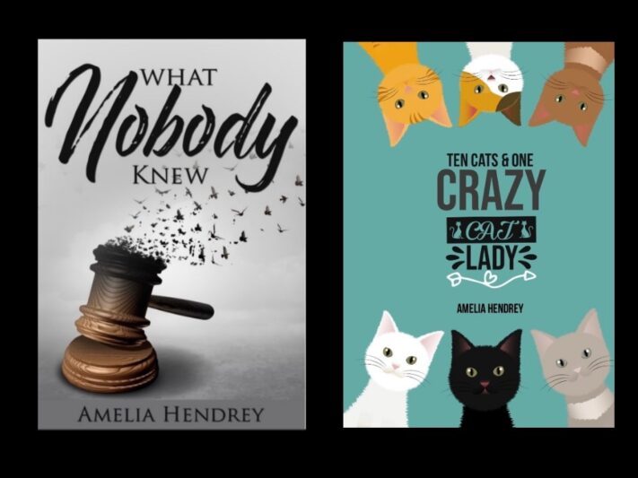 Amelia Hendry's books