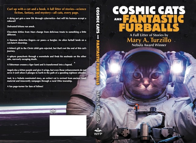 Cosmic Cats and Fantastic Furballs