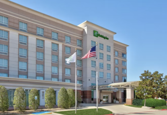 image showing Holiday Inn Dallas-Fort Worth (DFW) Airport Hotel