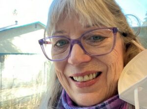 image of author Terilynne Mitchell