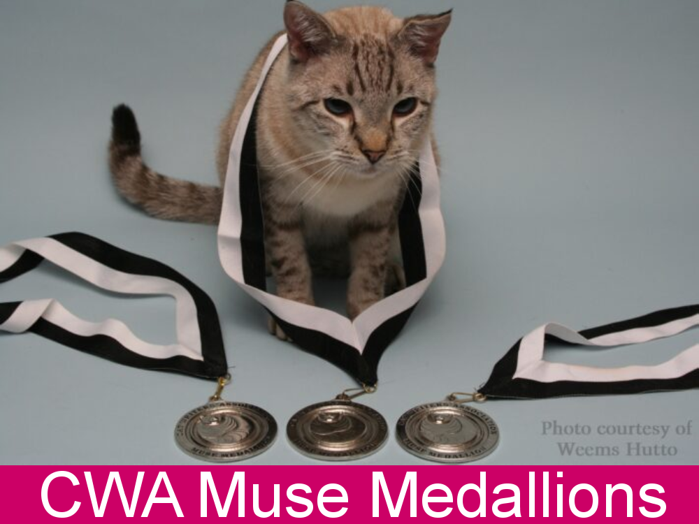 CWA Muse Medallions